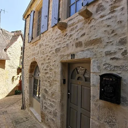 Villa Casa Anca Deluxe à Sarlat Extérieur photo